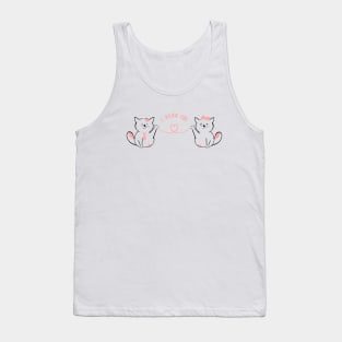 Valentine day Tank Top